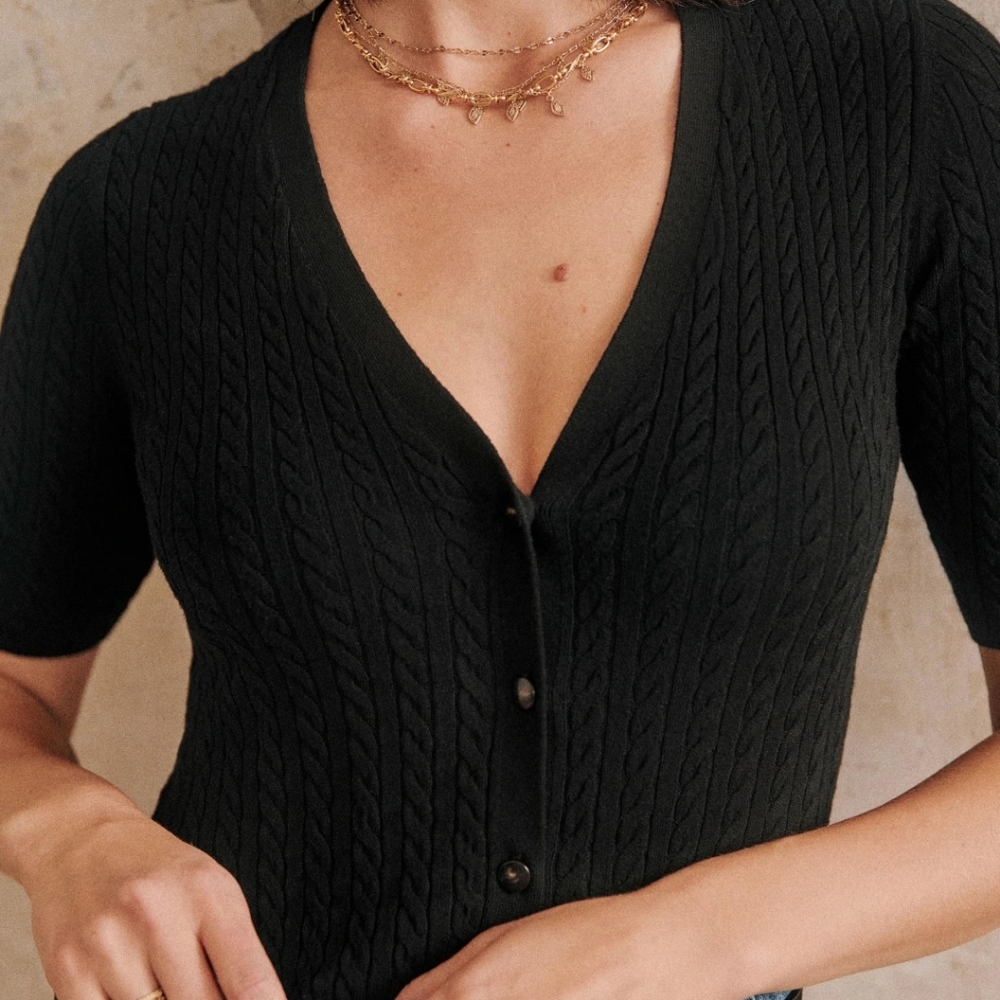 Sezane Lisie Jumper - Picture 2 of 6